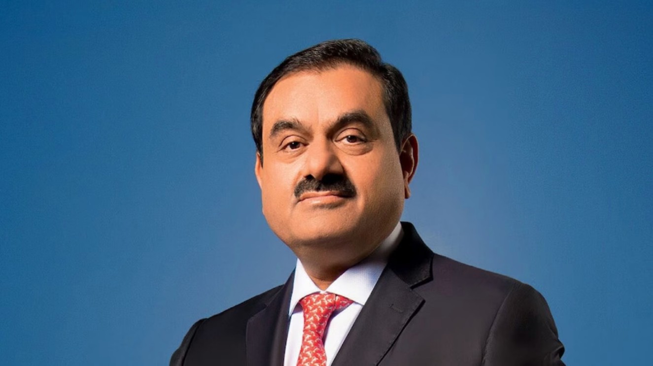 Gautam Adani.